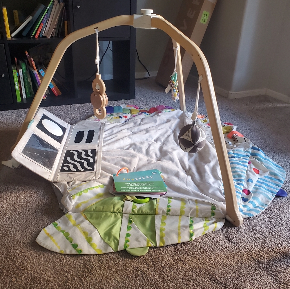 Lovevery The Play Gym